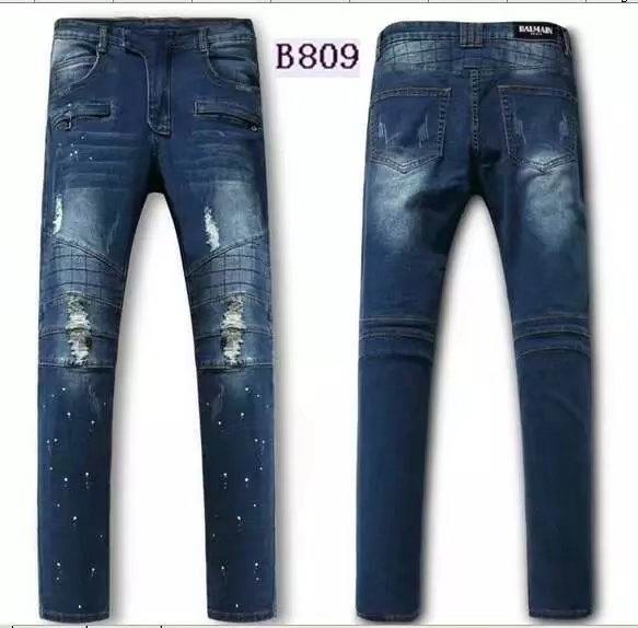 Balmain long jeans man 28-40-094